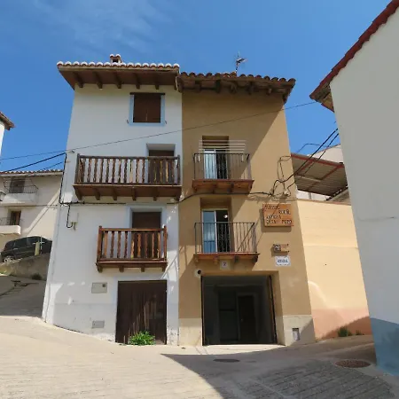 Willa Antigua Casa Pepo Y Casa Marieta Herbes Zewnętrze zdjęcie