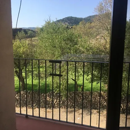 Willa Antigua Casa Pepo Y Casa Marieta Herbes Zewnętrze zdjęcie