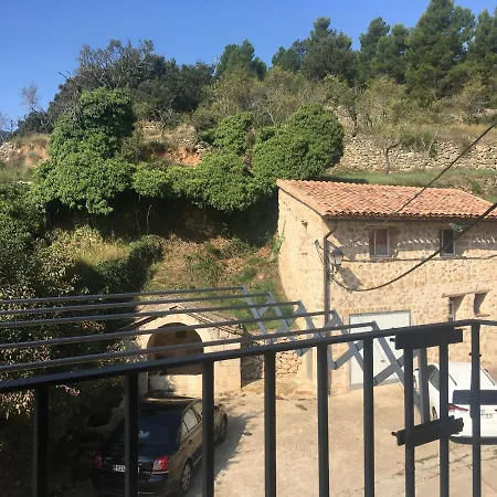 Willa Antigua Casa Pepo Y Casa Marieta Herbes Zewnętrze zdjęcie