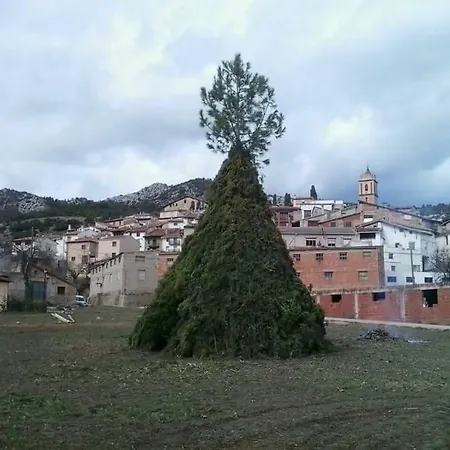 Willa Antigua Casa Pepo Y Casa Marieta Herbes Zewnętrze zdjęcie