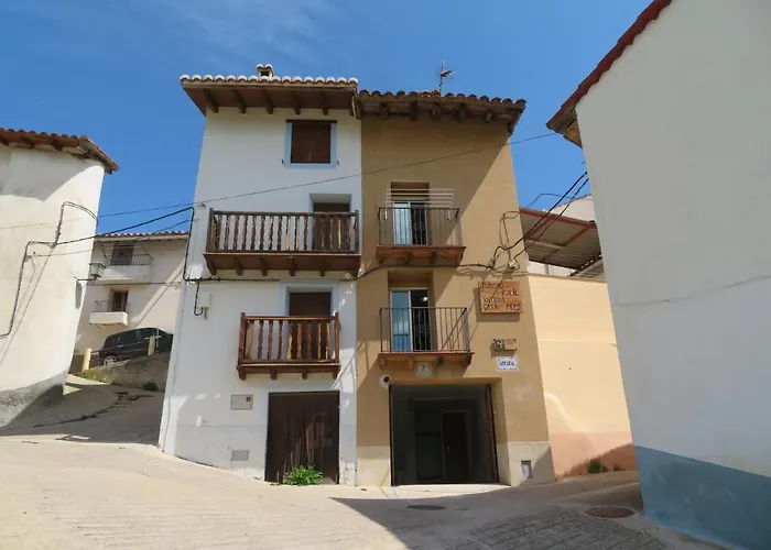 Antigua Casa Pepo Y Casa Marieta