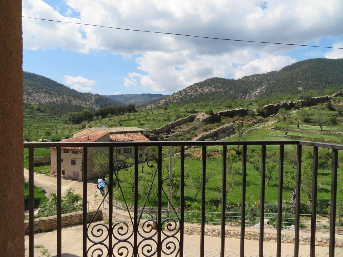 Holiday home Antigua Casa Pepo Y Casa Marieta Herbes