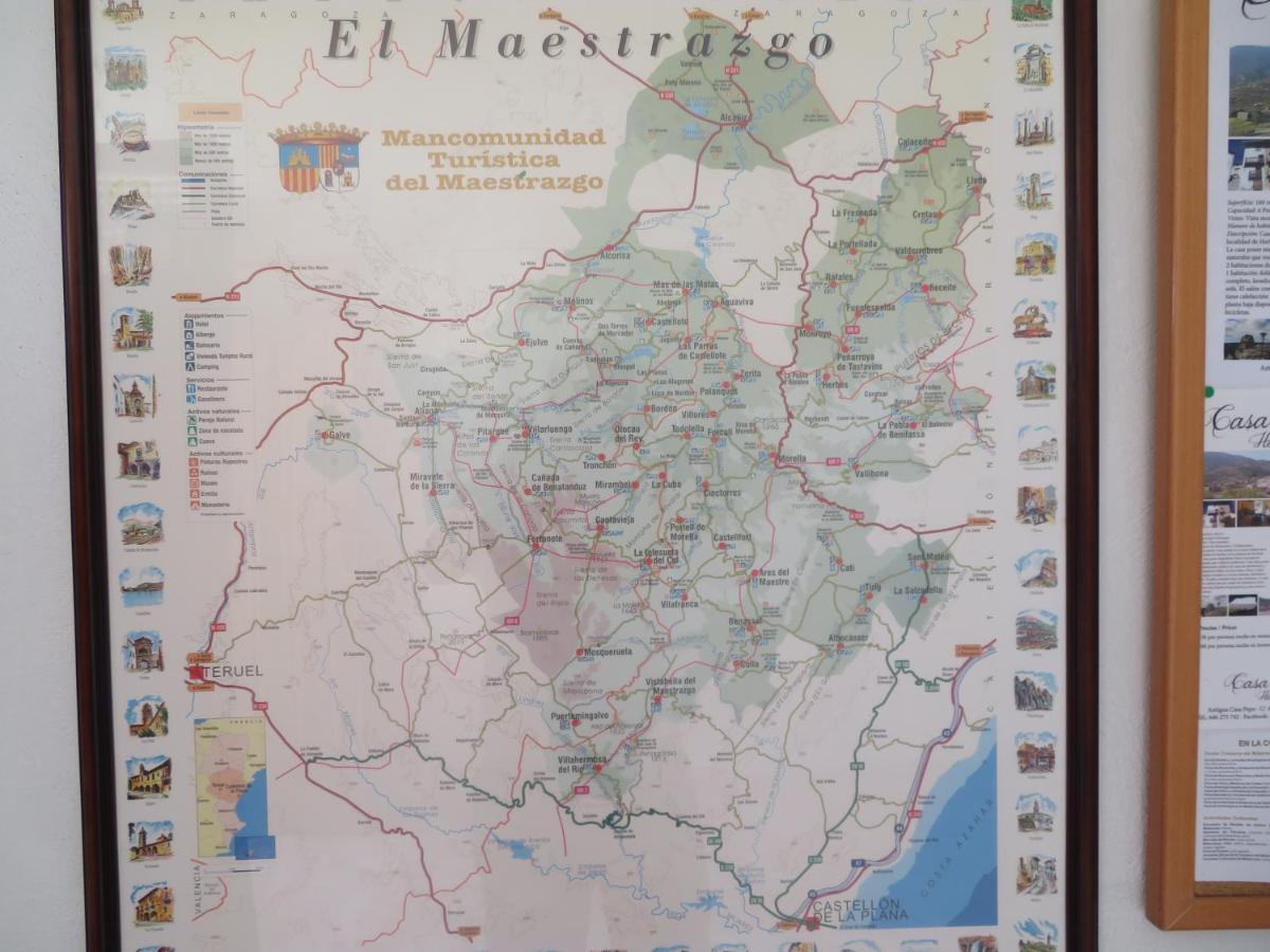 Antigua Casa Pepo Y Casa Marieta *