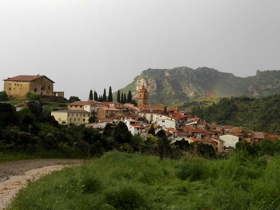 Antigua Casa Pepo Y Casa Marieta Holiday home Herbes